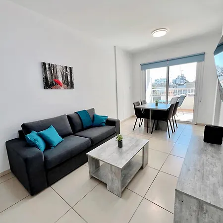 Apartment Georgiou 202 *