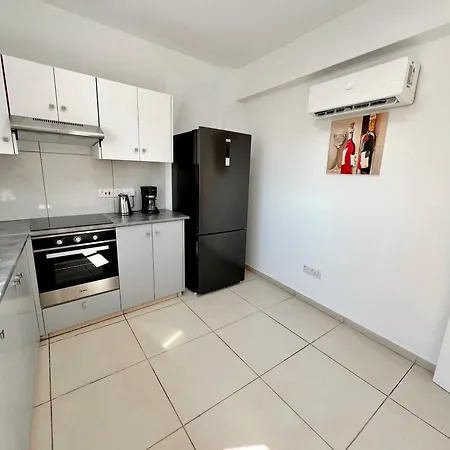 Apartment Georgiou 202 Larnaca
