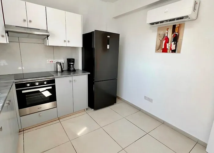 アパート Georgiou 202 ラルナカ